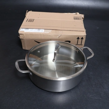 Hrniec na dusenie DELARLOCHEF Ø 30 cm