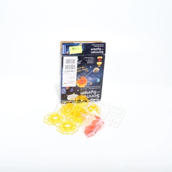 Interaktívna hra Kozmos Experiment Box