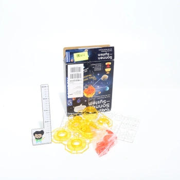 Interaktívna hra Kozmos Experiment Box