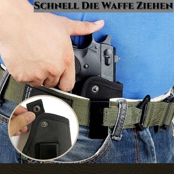 Univerzálne pištoľové púzdro, 1 balenie púzdier pre Glock 17, púzdro P30, skryté púzdro Walther