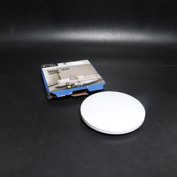 M Ledme - LED stropné svietidlo 30W, stropné svietidlo do kúpeľne IP44, 3000 lúmenov, studené biele