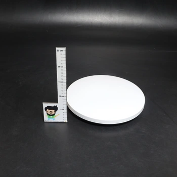 M Ledme - LED stropné svietidlo 30W, stropné svietidlo do kúpeľne IP44, 3000 lúmenov, studené biele