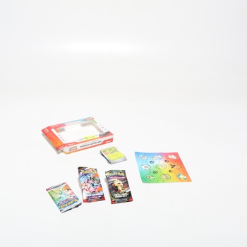 Zberateľské karty Pokémon 10-10395-108
