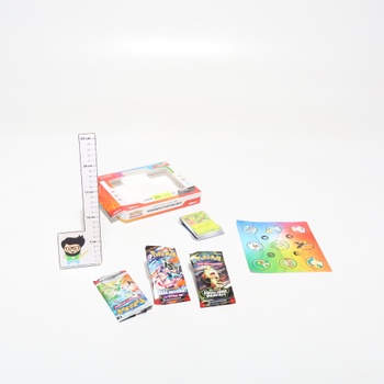 Zberateľské karty Pokémon 10-10395-108