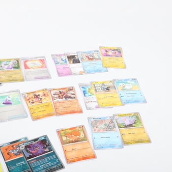 Zberateľské karty Pokémon 10-10395-108