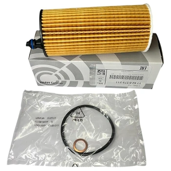 Súprava olejového filtra BMW 11428575211