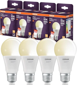 Chytrá žárovka Osram SMART LED A60