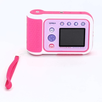 Dětský fotoaparát Vtech s okamžitým tiskem