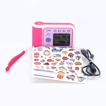 Detský fotoaparát Vtech s okamžitou tlačou