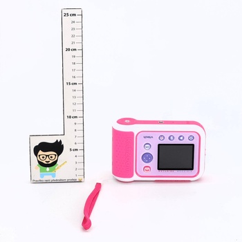 Detský fotoaparát Vtech s okamžitou tlačou