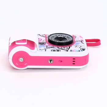 Dětský fotoaparát Vtech s okamžitým tiskem