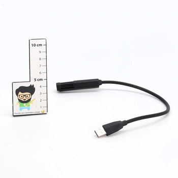HOTUT USB mikrofón, malý PC mikrofón, mini mikrofón pre PC notebook, všesmerový mikrofón s 360 °
