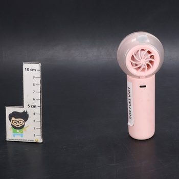 Prenosný mini ventilátor Gemmac