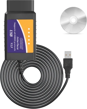 USB adaptér značky Cerrxian