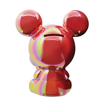 Keramická pokladnička Mickey Mouse z kolekcie Disney Showcase