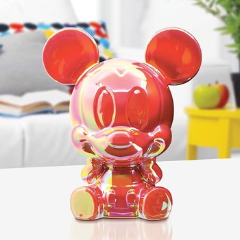Keramická pokladnička Mickey Mouse z kolekcie Disney Showcase