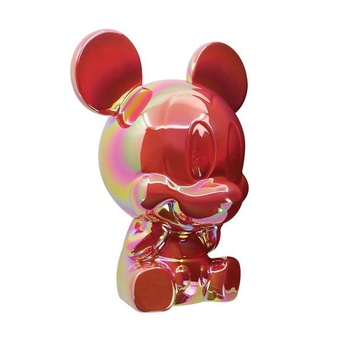 Keramická pokladnička Mickey Mouse z kolekce Disney Showcase
