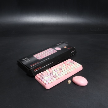 Set klávesnice s myšou Perixx PERIDUO-713
