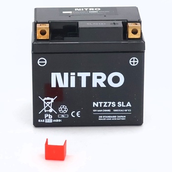 Batéria do motocykla Nitro YTZ7S – N