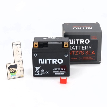 Batéria do motocykla Nitro YTZ7S – N