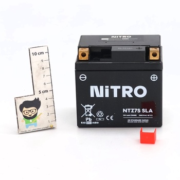 Batéria do motocykla Nitro YTZ7S – N