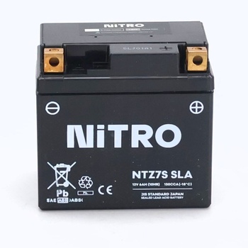 Batéria do motocykla Nitro YTZ7S – N