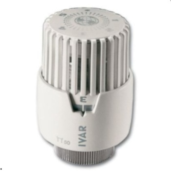 Hlavice k radiátoru Ivar TE 3040