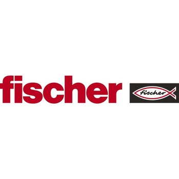 Fischer 77891 Univerzálna hmoždinka UX 6 x 50 R, krabica s 50 nylonovými hmoždinkami, univerzálna