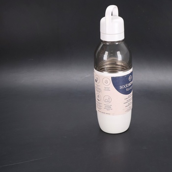 Fľaša na pitie Sodastream pieskovo béžová 0,7L