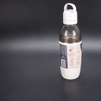 Fľaša na pitie Sodastream pieskovo béžová 0,7L