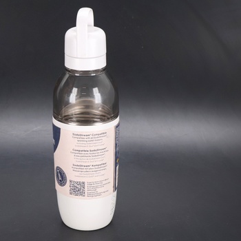 Fľaša na pitie Sodastream pieskovo béžová 0,7L