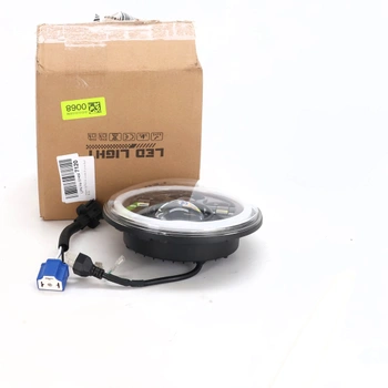 LED svetlomet Willpower YY-MMR01