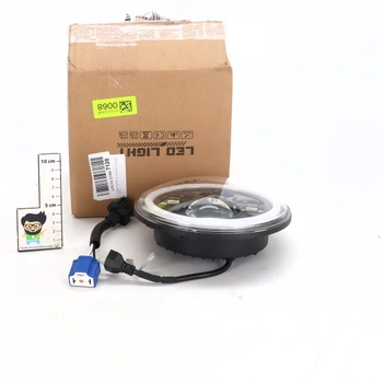 LED svetlomet Willpower YY-MMR01