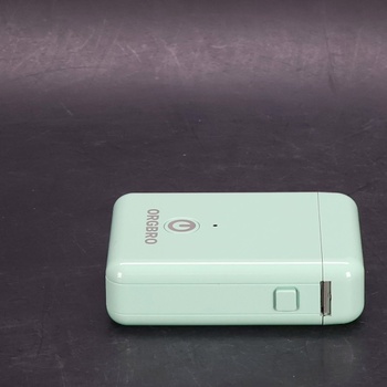 Tlačiareň štítkov ORGBRO X1, mini Bluetooth termálna tlačiareň štítkov, samolepiaci štítkovač, prenosný
