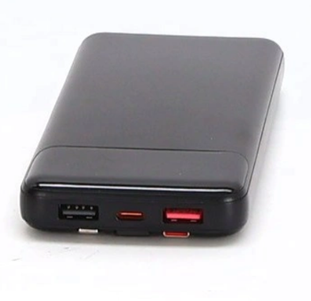 Powerbanka Sprockly černá 20000 mAh