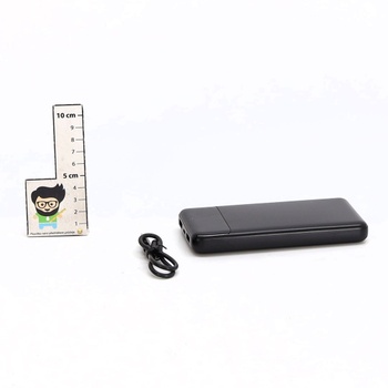 Powerbanka Sprockly černá 20000 mAh