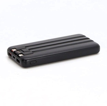 Powerbanka Sprockly čierna 20000 mAh