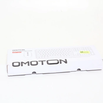 Set klávesnice a myši Omoton FR Layout