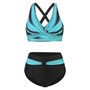 Dámske push-up plavky Bkazwe veľ. XL