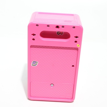 VTECH - KidiSecrets, My MagicLocker skrinka, fialová a ružová, tajný trezor s kódom, reproduktor,