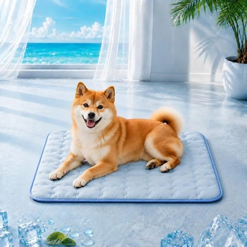 Samochladiaca podložka pre psy a mačky – 58 × 91 cm –…