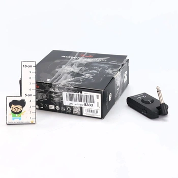 Zesilovač Fender pro elektrickou kytaru