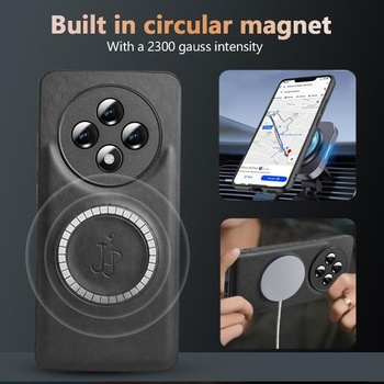 Magnetické púzdro pre Xiaomi 15 Pro, silné magnetické púzdro na telefón s 2300 Gauss, s