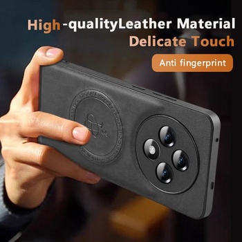 Magnetické púzdro pre Xiaomi 15 Pro, silné magnetické púzdro na telefón s 2300 Gauss, s
