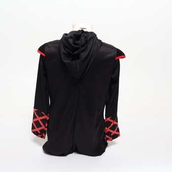 Kostým nindžov pre deti Spooktacular Creations Boys Ninja s dýkami ninja a vrhacími hviezdami,