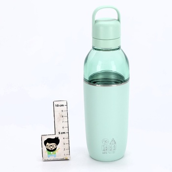 SodaStream 0,7 l Fizz&Go Easy Mix - kompatibilný s výrobníkmi perlivej vody ENSO, TERRA, ART a GAIA,