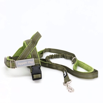 Postroj pre psa Eyein DEPRO-PET39-GR-S