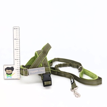 Postroj pre psa Eyein DEPRO-PET39-GR-S