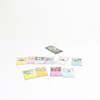 Pokémon (zberateľská kartová hra), booster PKM KP06