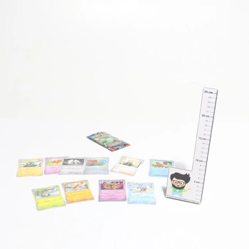 Pokémon (zberateľská kartová hra), booster PKM KP06